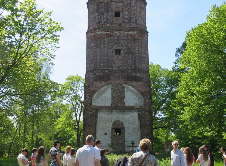 Daugavgriva Fortress, Latvia